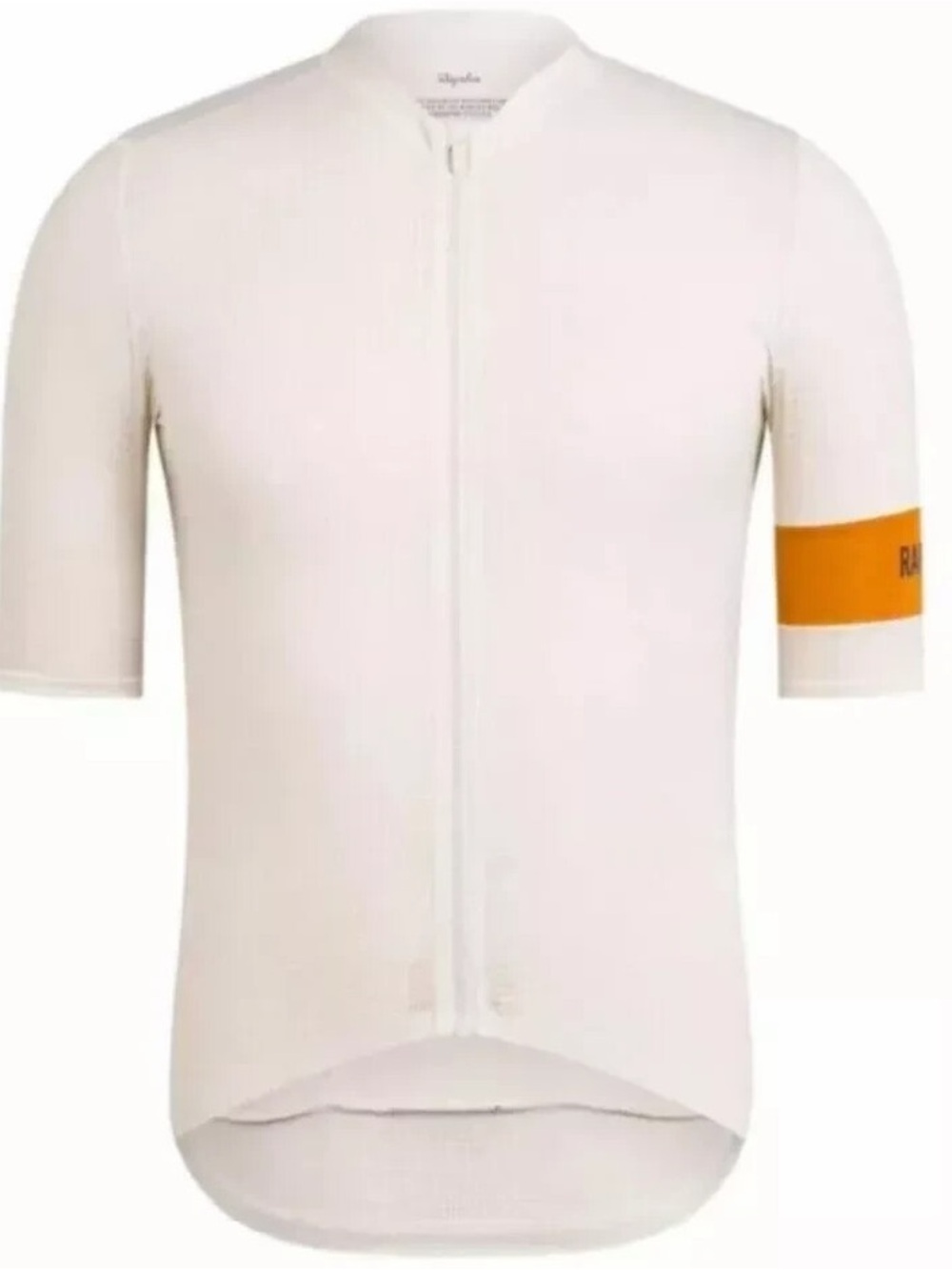 RAPHA PROTEAM FLYWEIGHT JERSEY IN CREAM